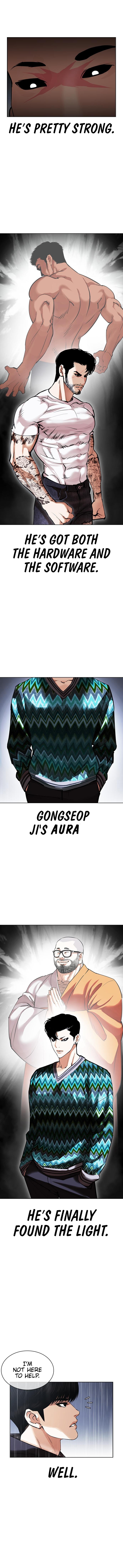 Lookism - Manhwa chapter 426 - page 4