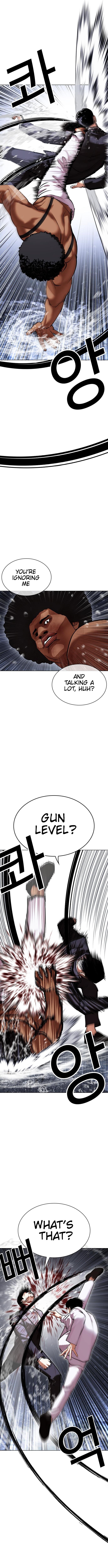 Lookism - Manhwa chapter 426 - page 9