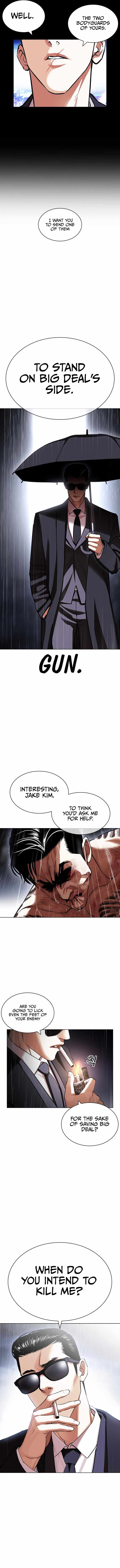 Lookism - Manhwa chapter 425 - page 19