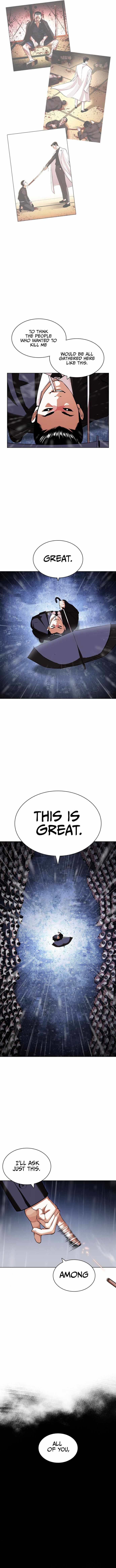 Lookism - Manhwa chapter 425 - page 21