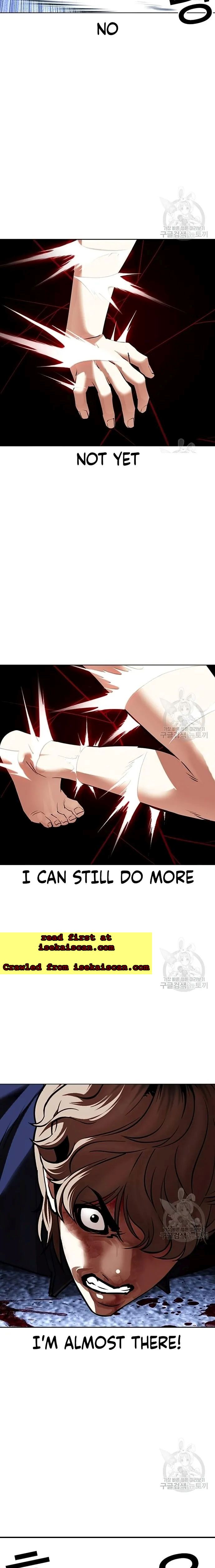 Lookism - Manhwa chapter 422 - page 15