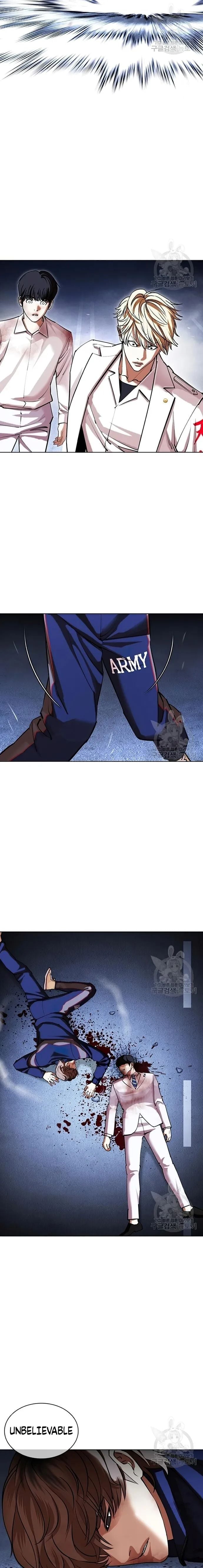 Lookism - Manhwa chapter 422 - page 19