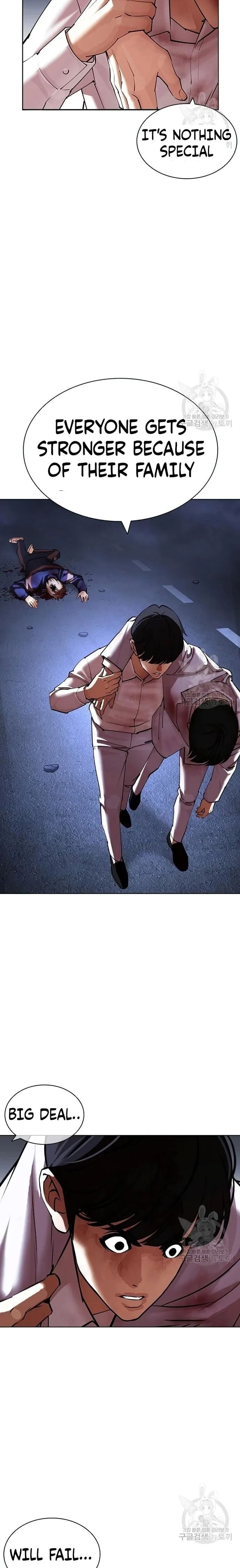 Lookism - Manhwa chapter 422 - page 22