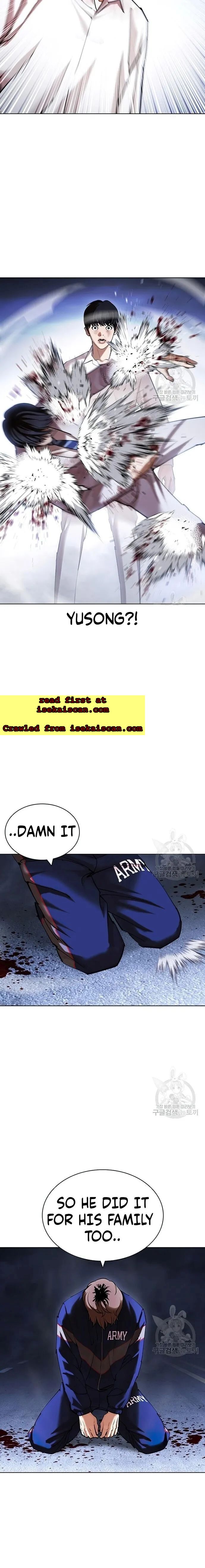 Lookism - Manhwa chapter 422 - page 26