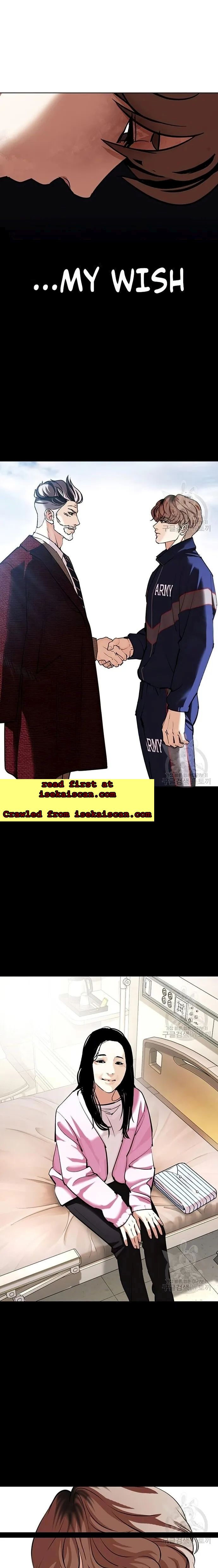 Lookism - Manhwa chapter 422 - page 27