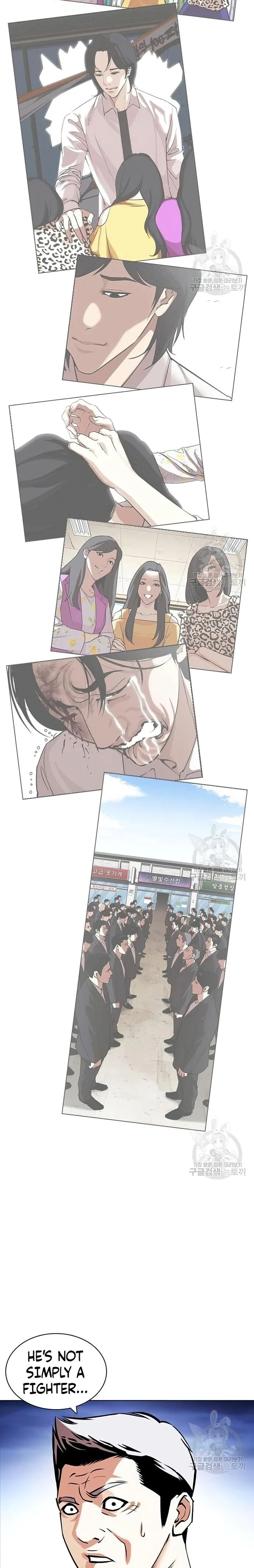 Lookism - Manhwa chapter 422 - page 38
