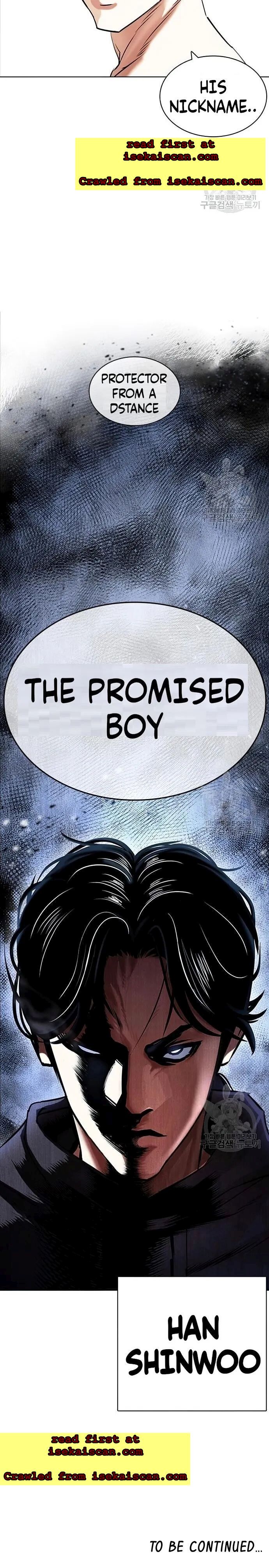 Lookism - Manhwa chapter 422 - page 39