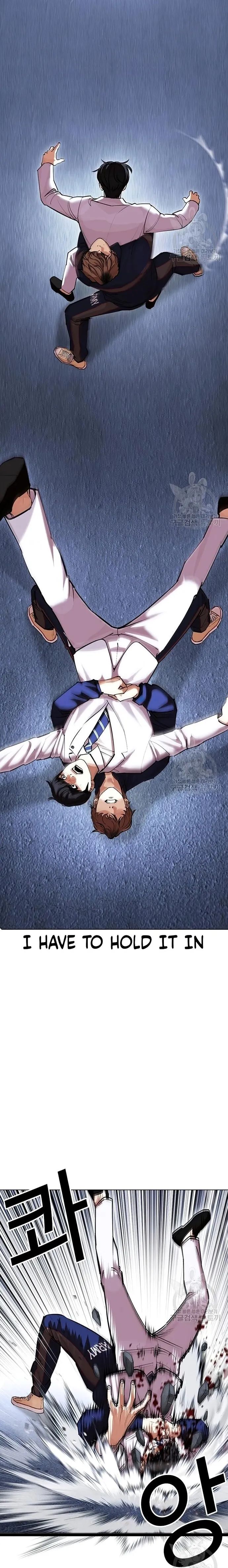 Lookism - Manhwa chapter 422 - page 6