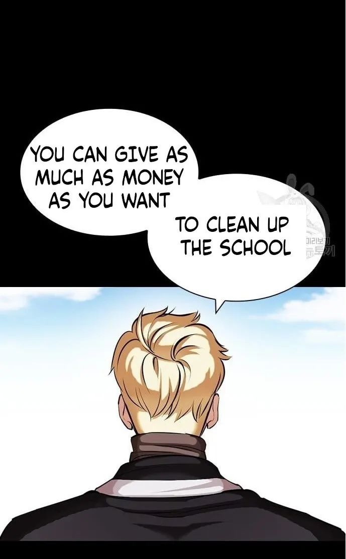 Lookism - Manhwa chapter 421 - page 12