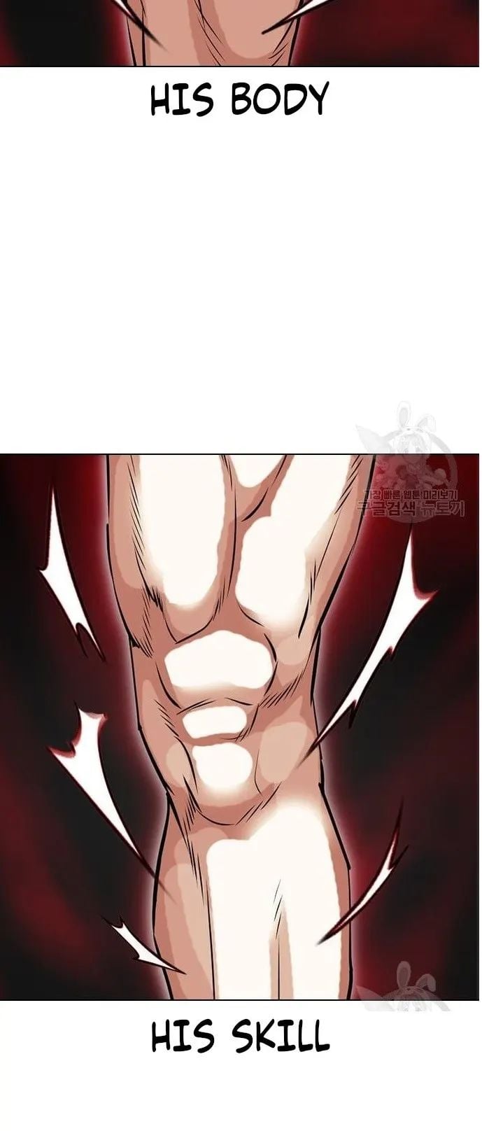 Lookism - Manhwa chapter 421 - page 132