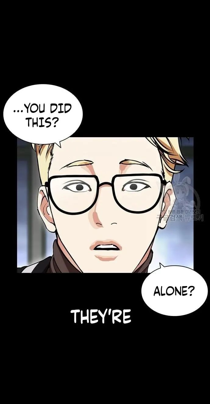 Lookism - Manhwa chapter 421 - page 25