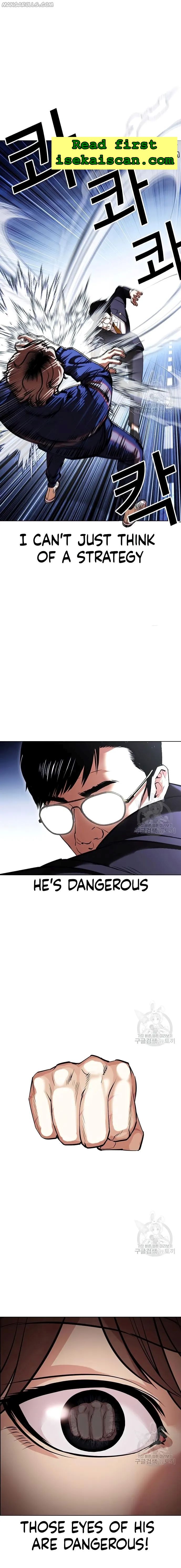 Lookism - Manhwa chapter 420 - page 1