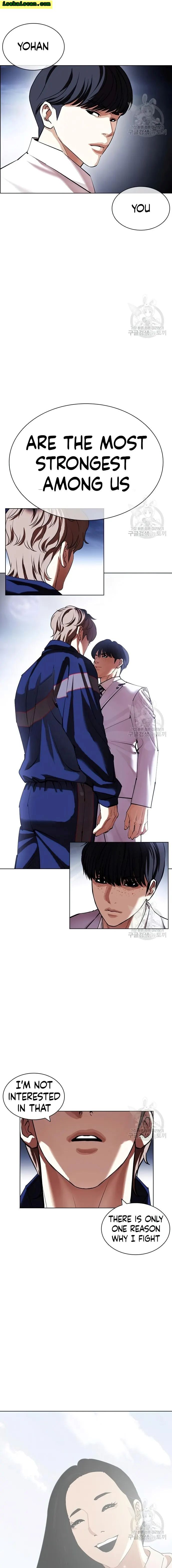 Lookism - Manhwa chapter 420 - page 35