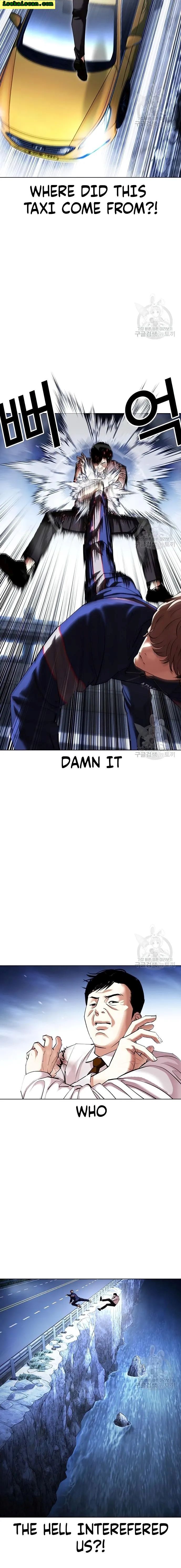 Lookism - Manhwa chapter 420 - page 5