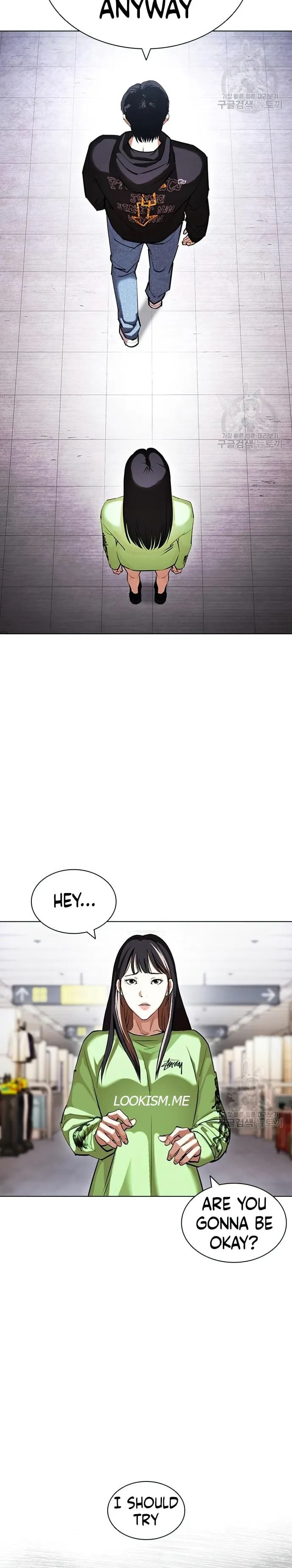 Lookism - Manhwa chapter 419 - page 44