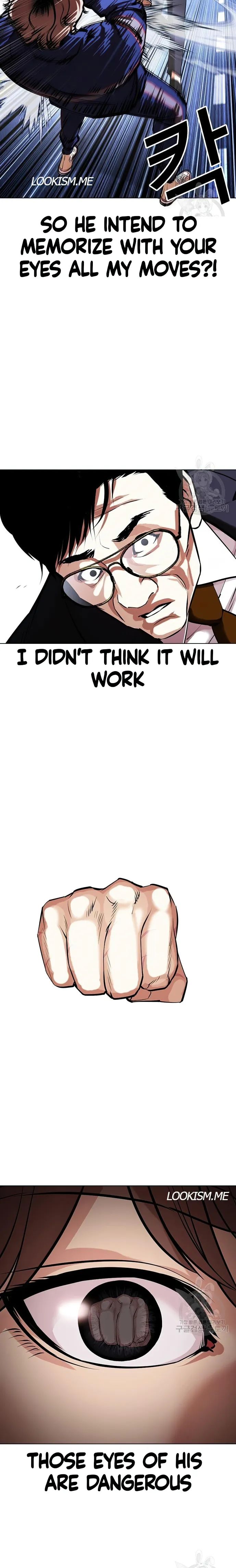 Lookism - Manhwa chapter 419 - page 8