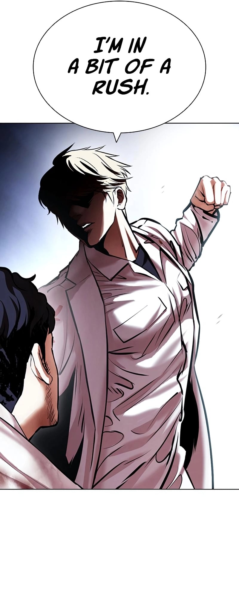 Lookism - Manhwa chapter 418 - page 10