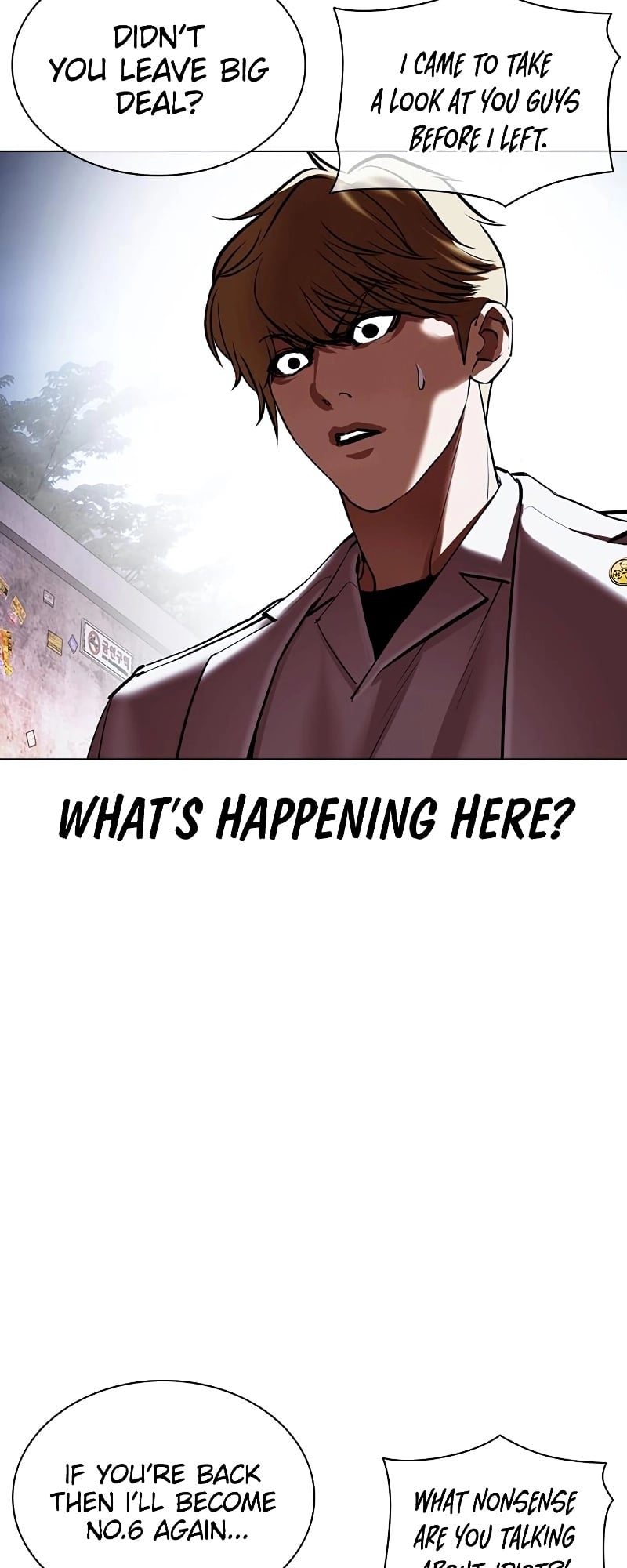 Lookism - Manhwa chapter 418 - page 14