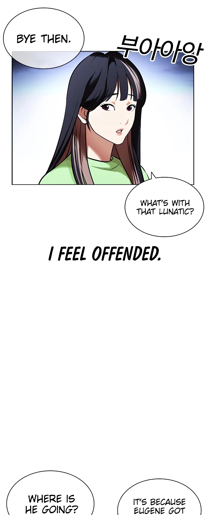 Lookism - Manhwa chapter 418 - page 19
