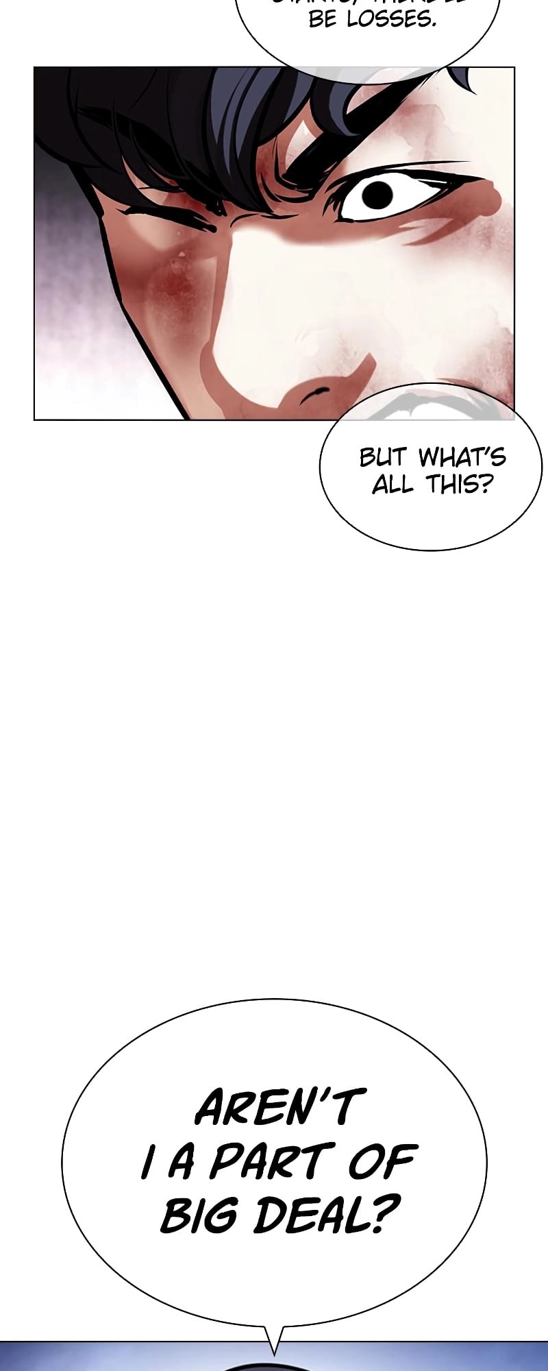Lookism - Manhwa chapter 418 - page 23