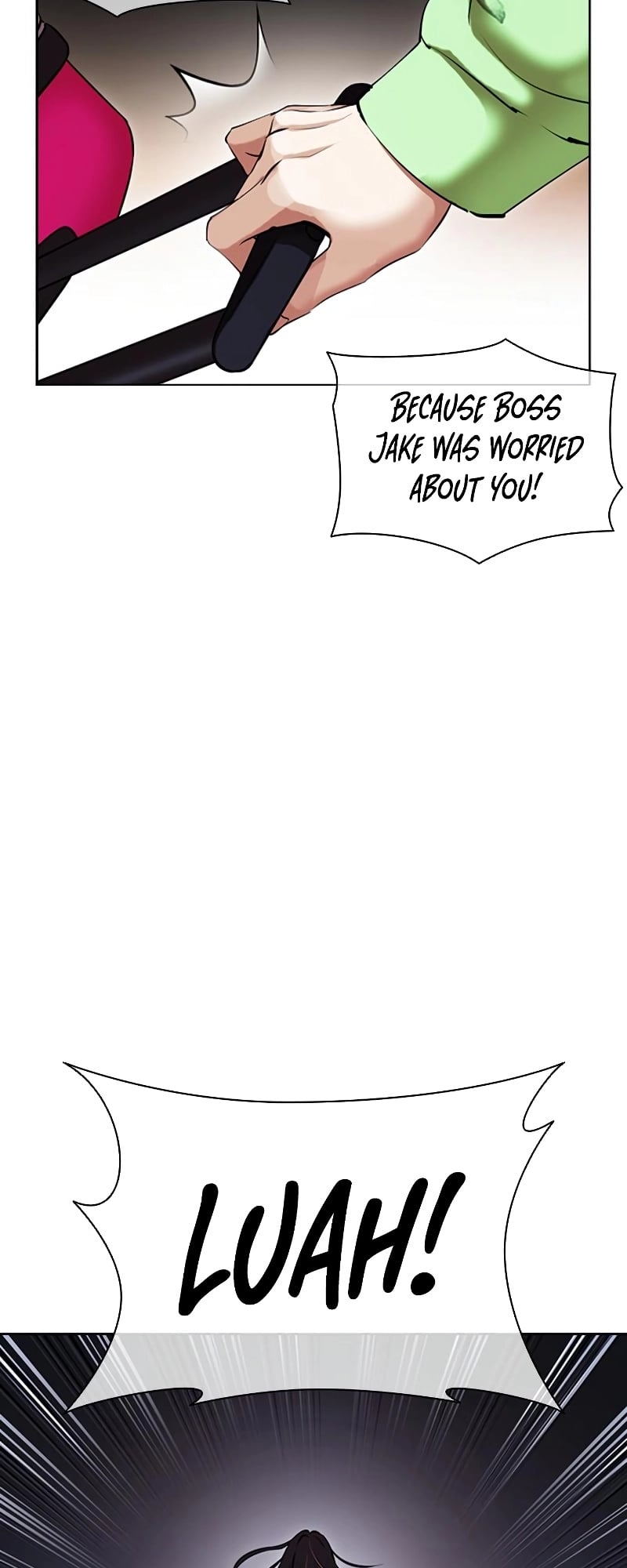 Lookism - Manhwa chapter 418 - page 25