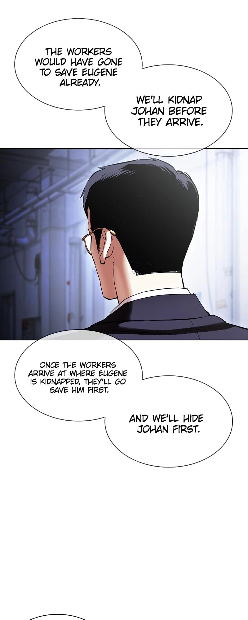 Lookism - Manhwa chapter 418 - page 31
