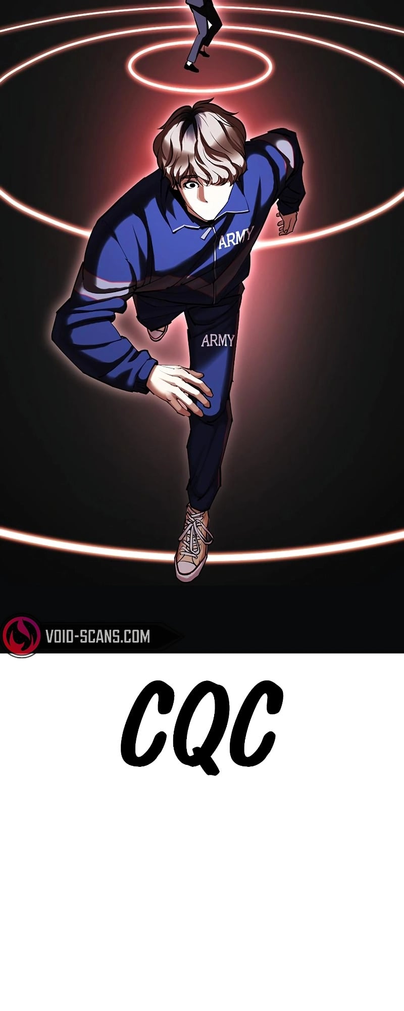 Lookism - Manhwa chapter 418 - page 45