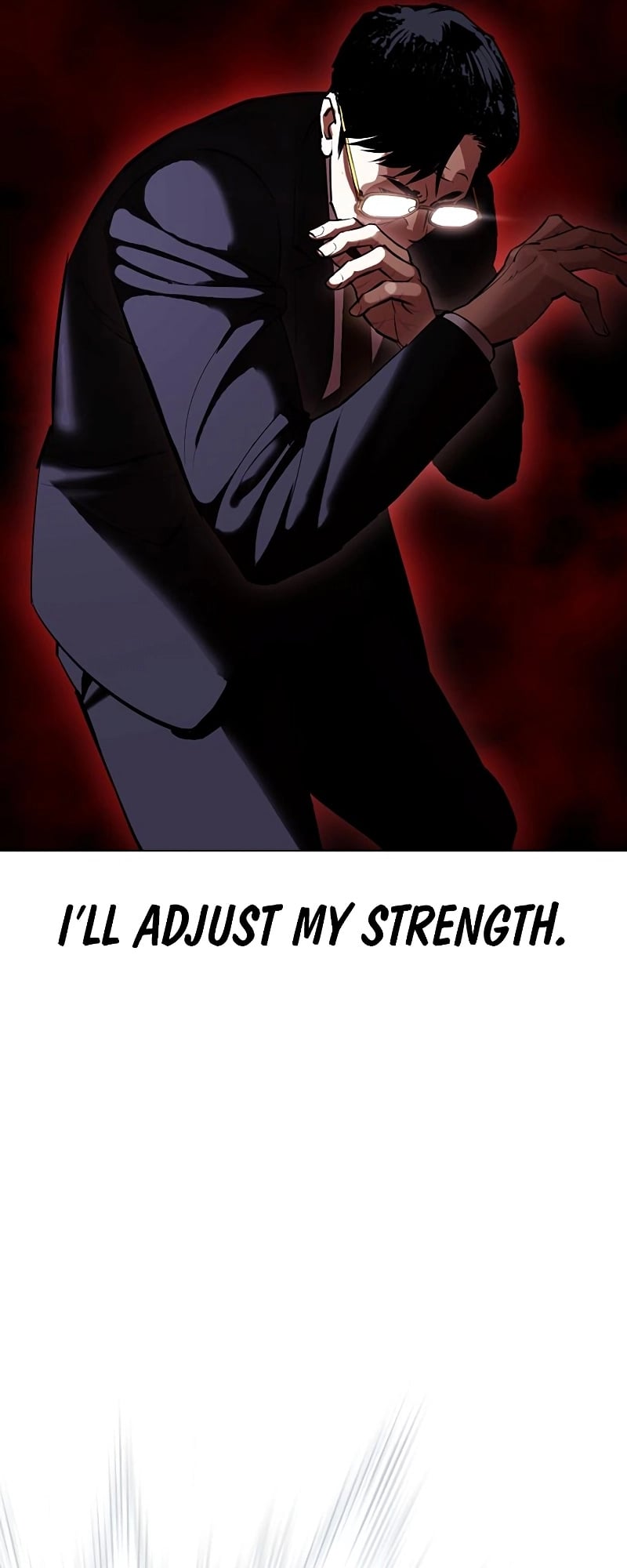 Lookism - Manhwa chapter 418 - page 47