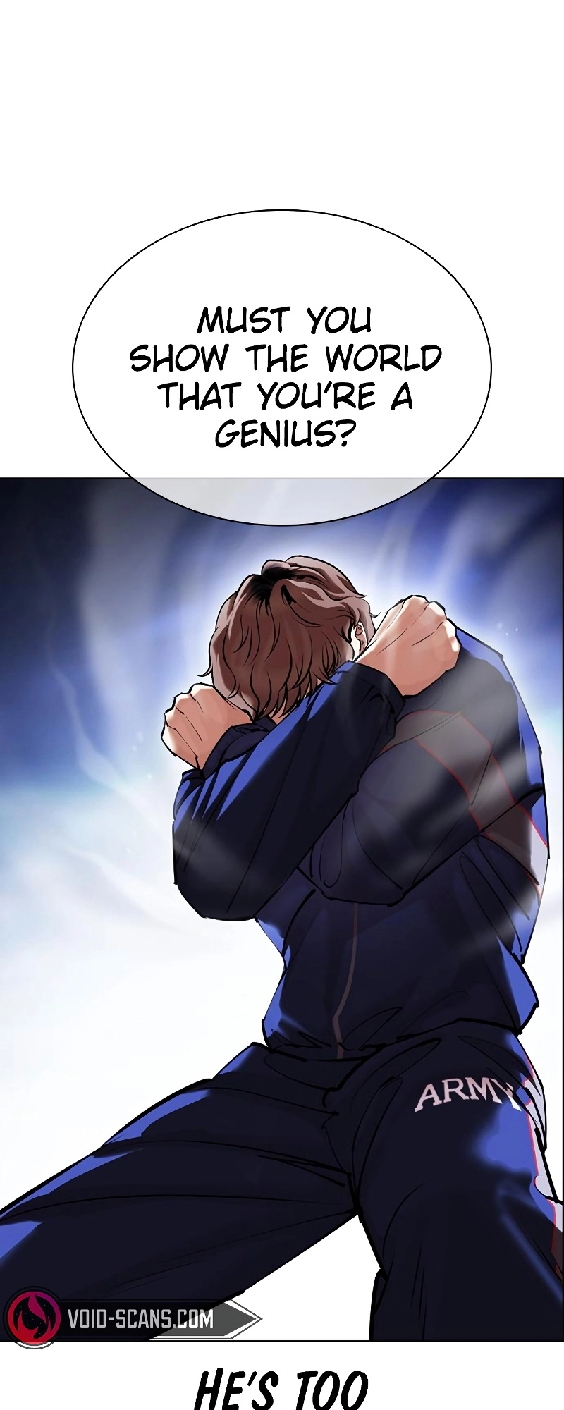 Lookism - Manhwa chapter 418 - page 50