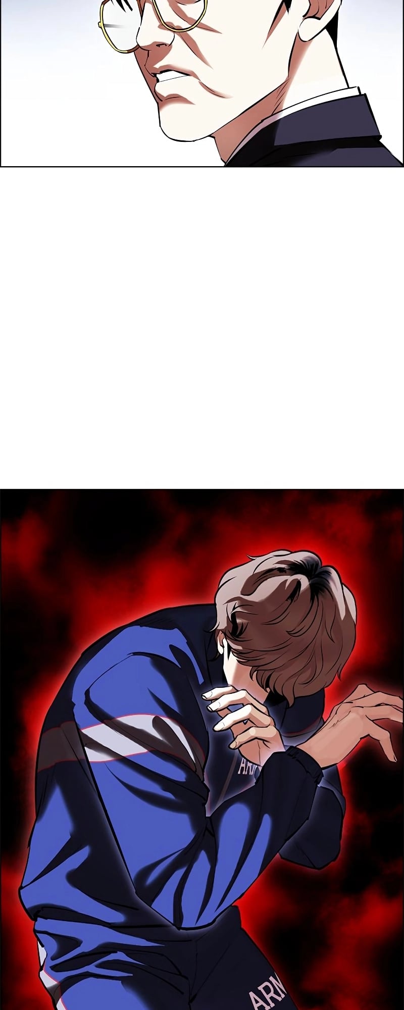 Lookism - Manhwa chapter 418 - page 55