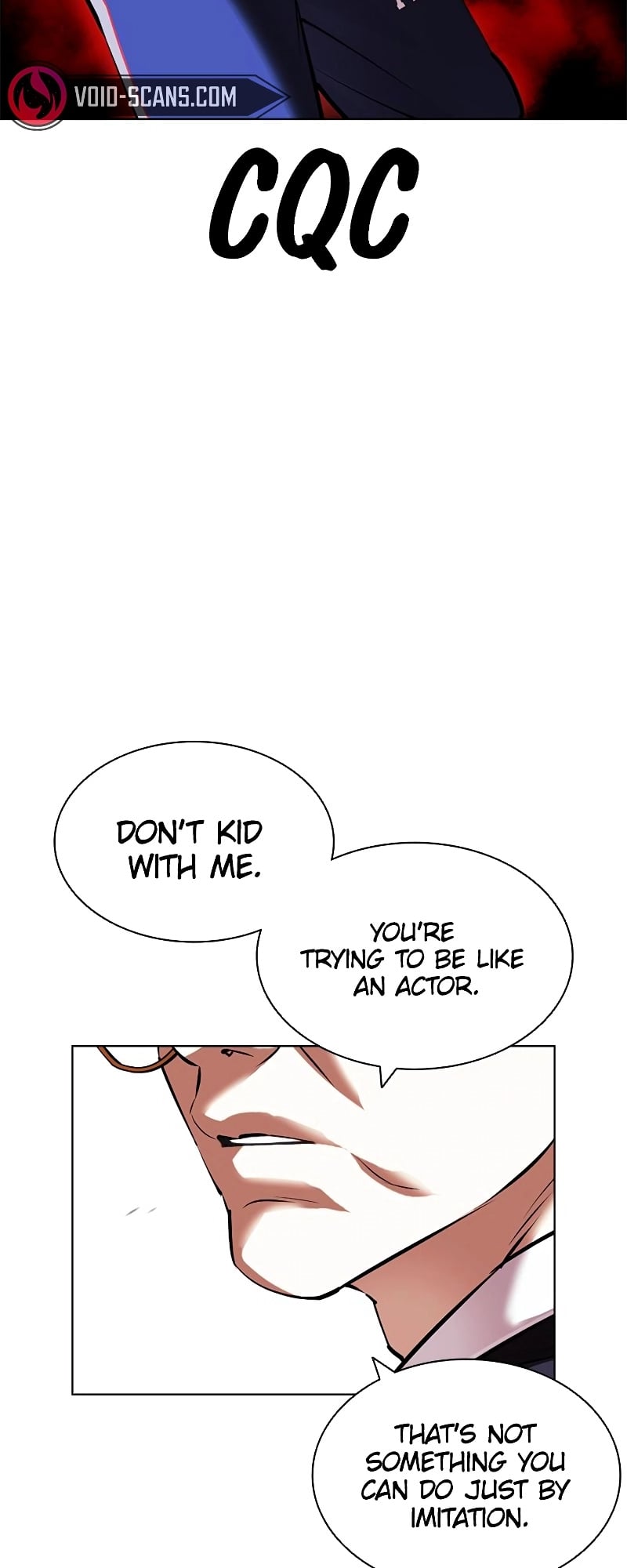 Lookism - Manhwa chapter 418 - page 56