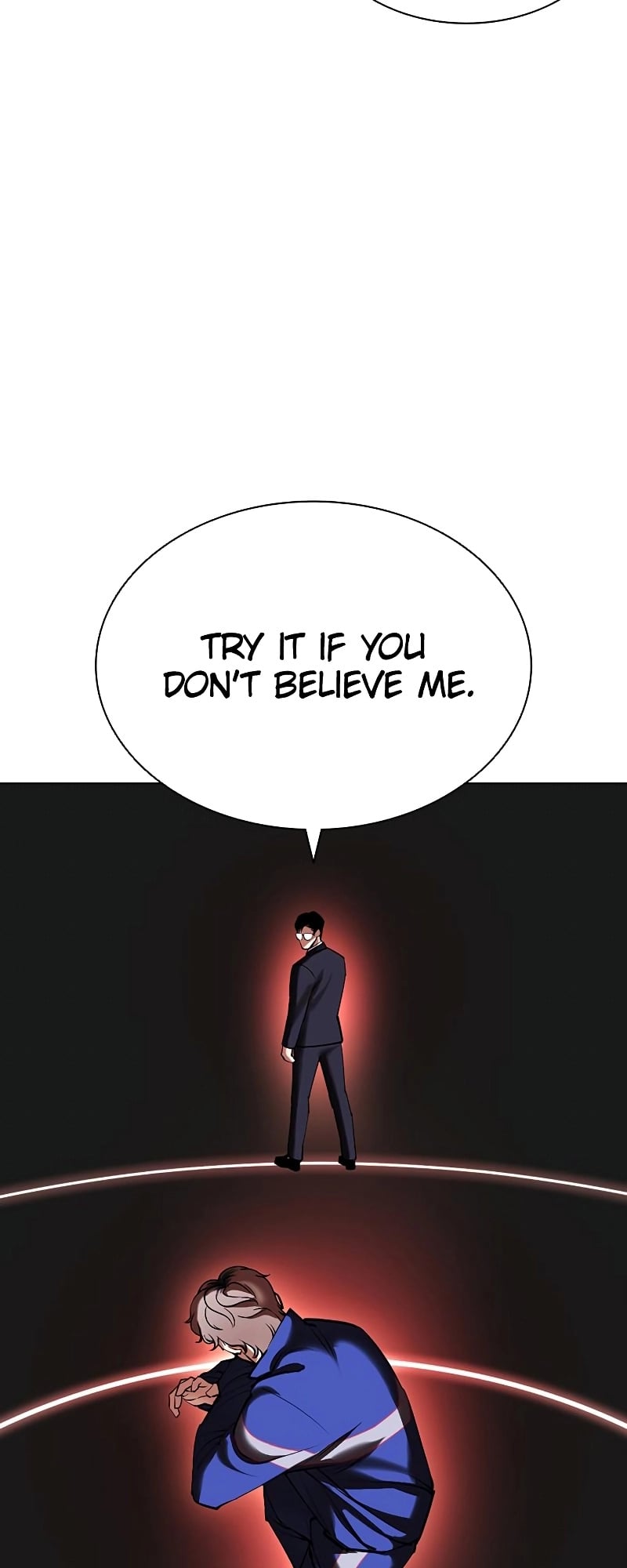 Lookism - Manhwa chapter 418 - page 57