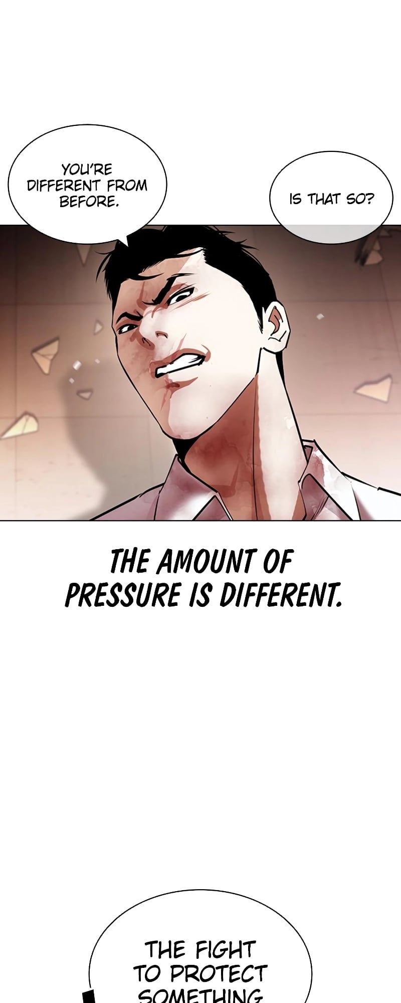 Lookism - Manhwa chapter 418 - page 61