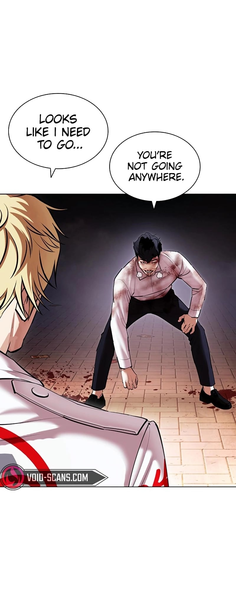 Lookism - Manhwa chapter 418 - page 7