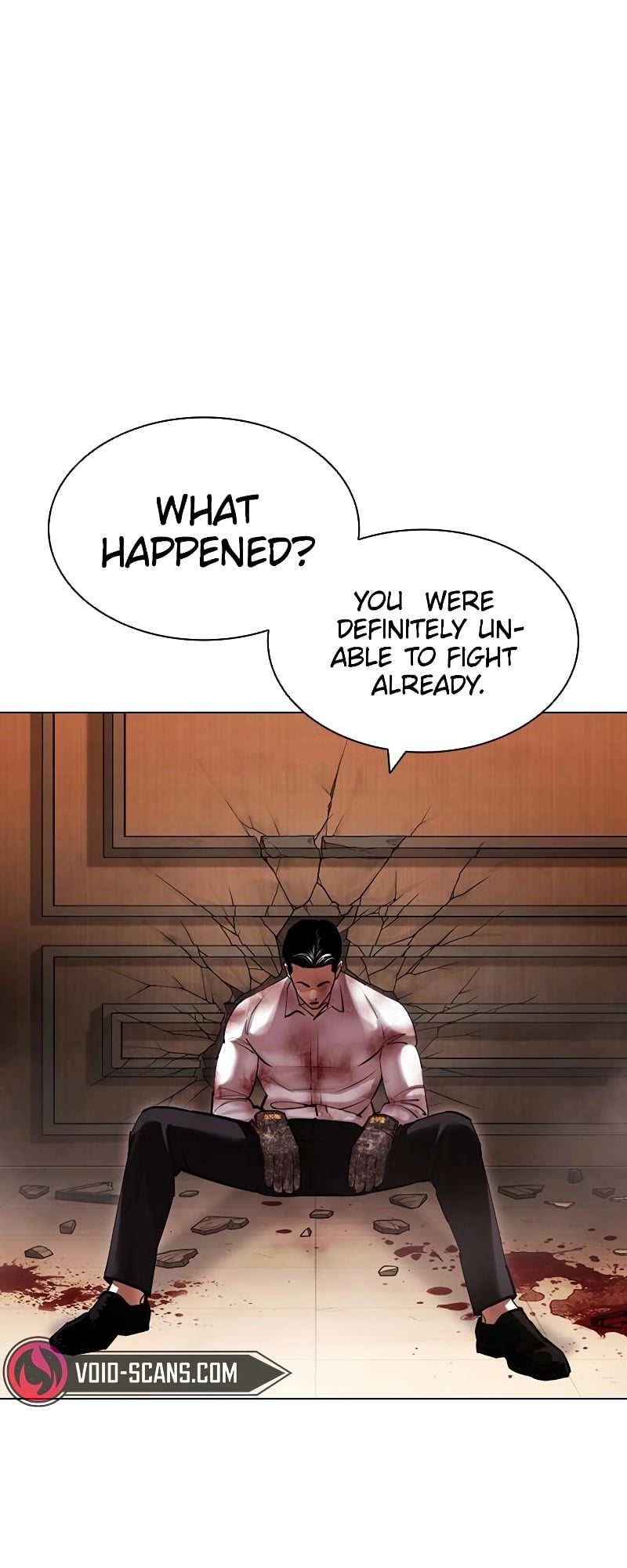 Lookism - Manhwa chapter 418 - page 70