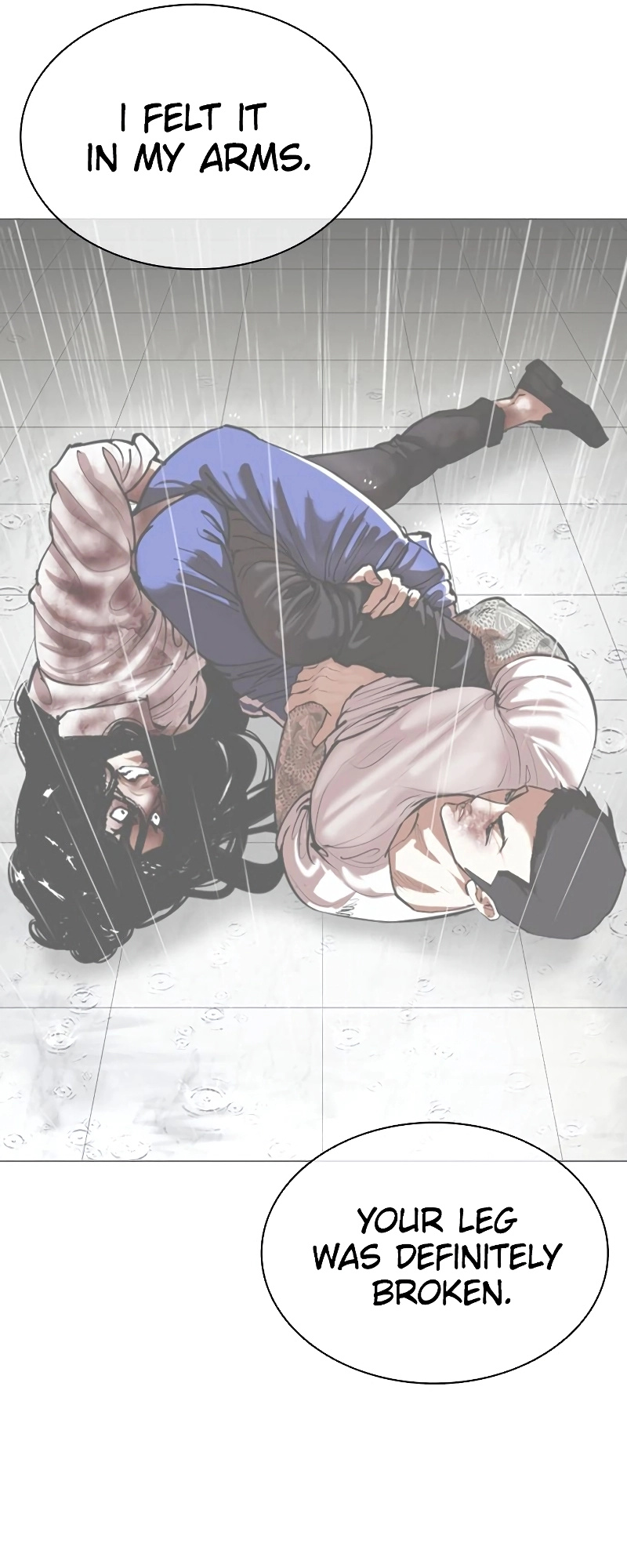 Lookism - Manhwa chapter 418 - page 72