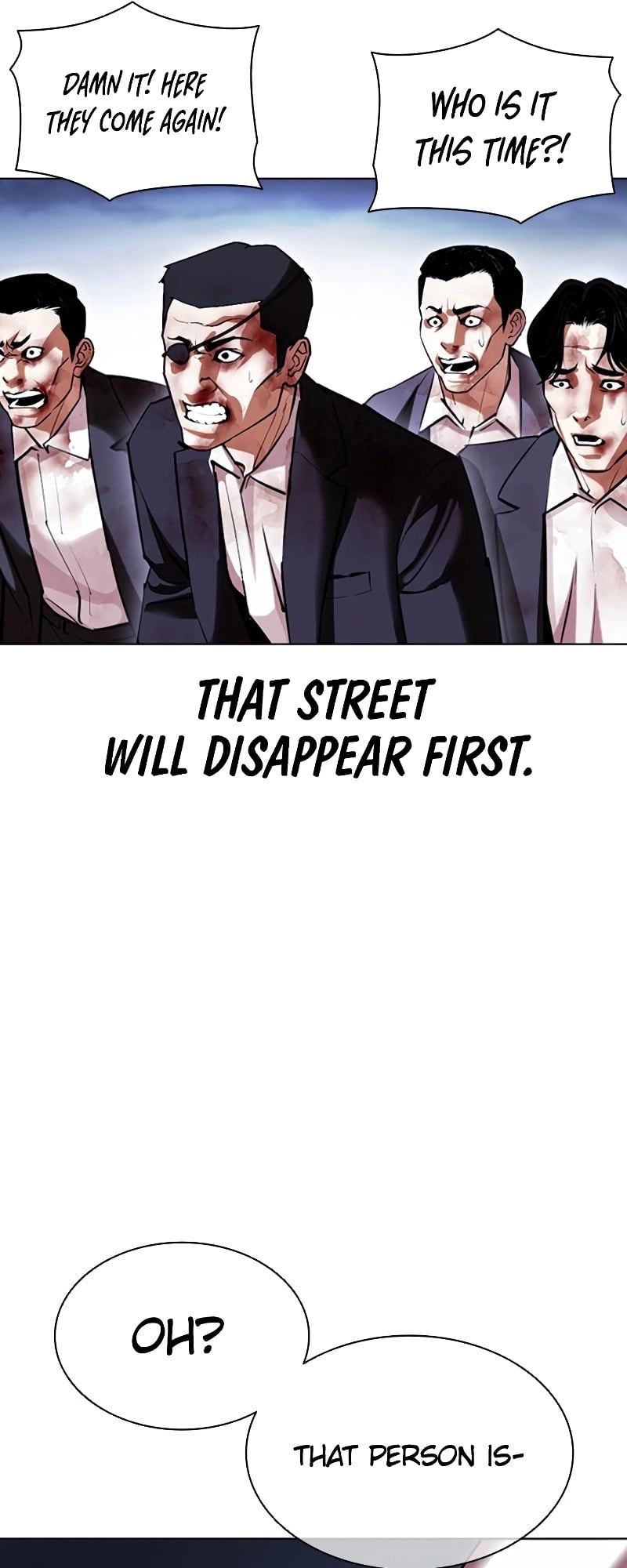 Lookism - Manhwa chapter 418 - page 84