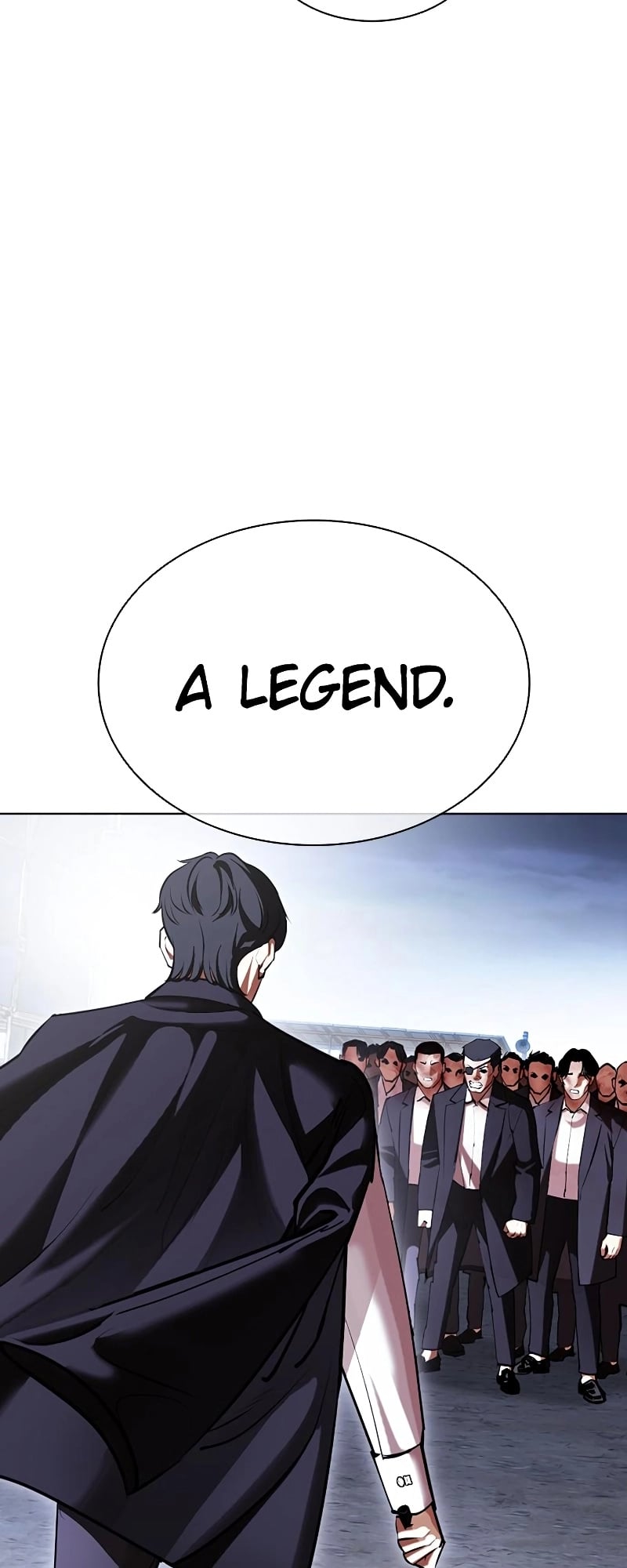 Lookism - Manhwa chapter 418 - page 86