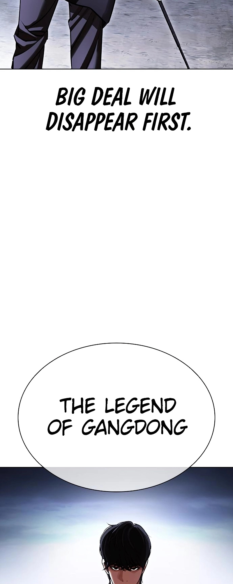 Lookism - Manhwa chapter 418 - page 87