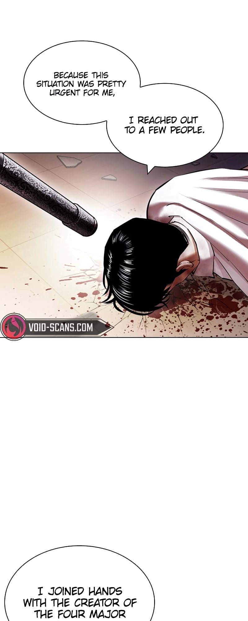 Lookism - Manhwa chapter 418 - page 92
