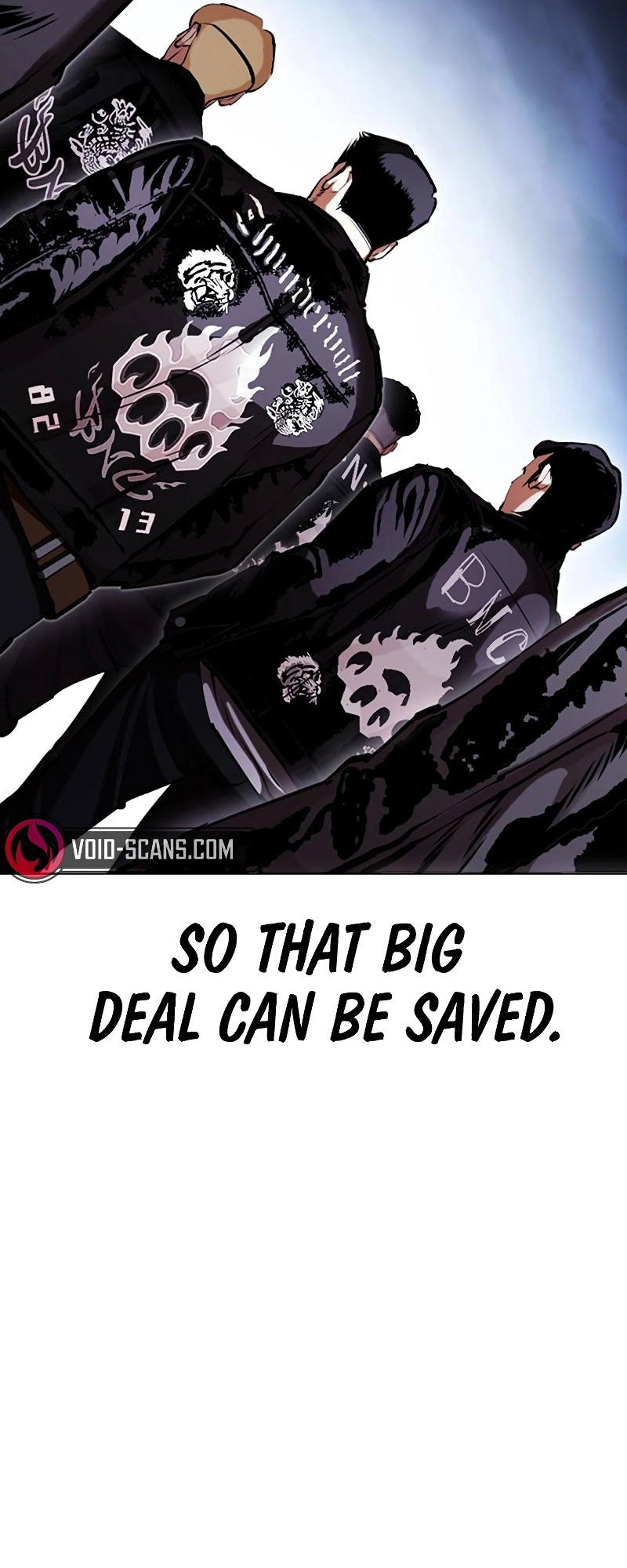 Lookism - Manhwa chapter 418 - page 97