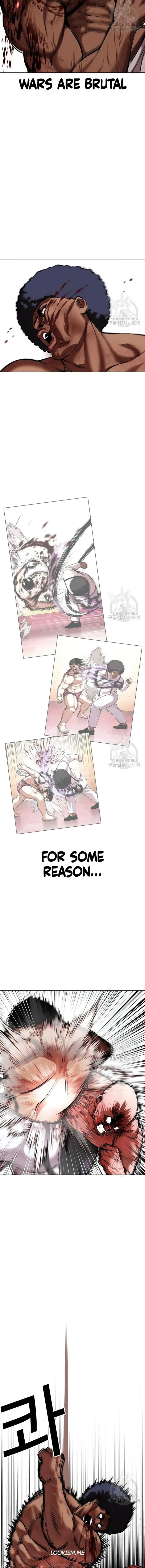 Lookism - Manhwa Chapter 417 - page 12