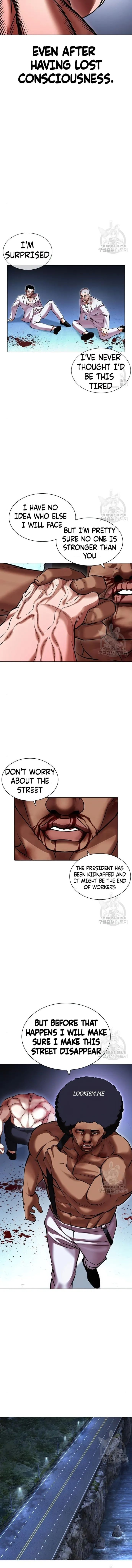 Lookism - Manhwa Chapter 417 - page 18