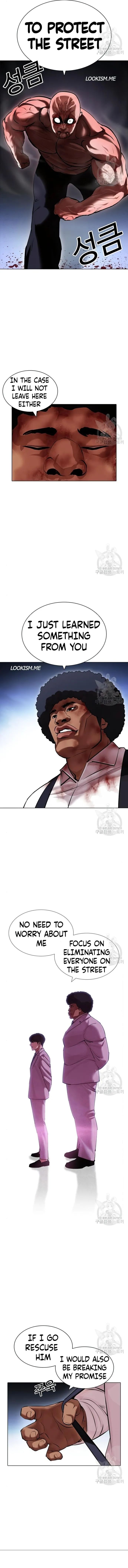Lookism - Manhwa Chapter 417 - page 9