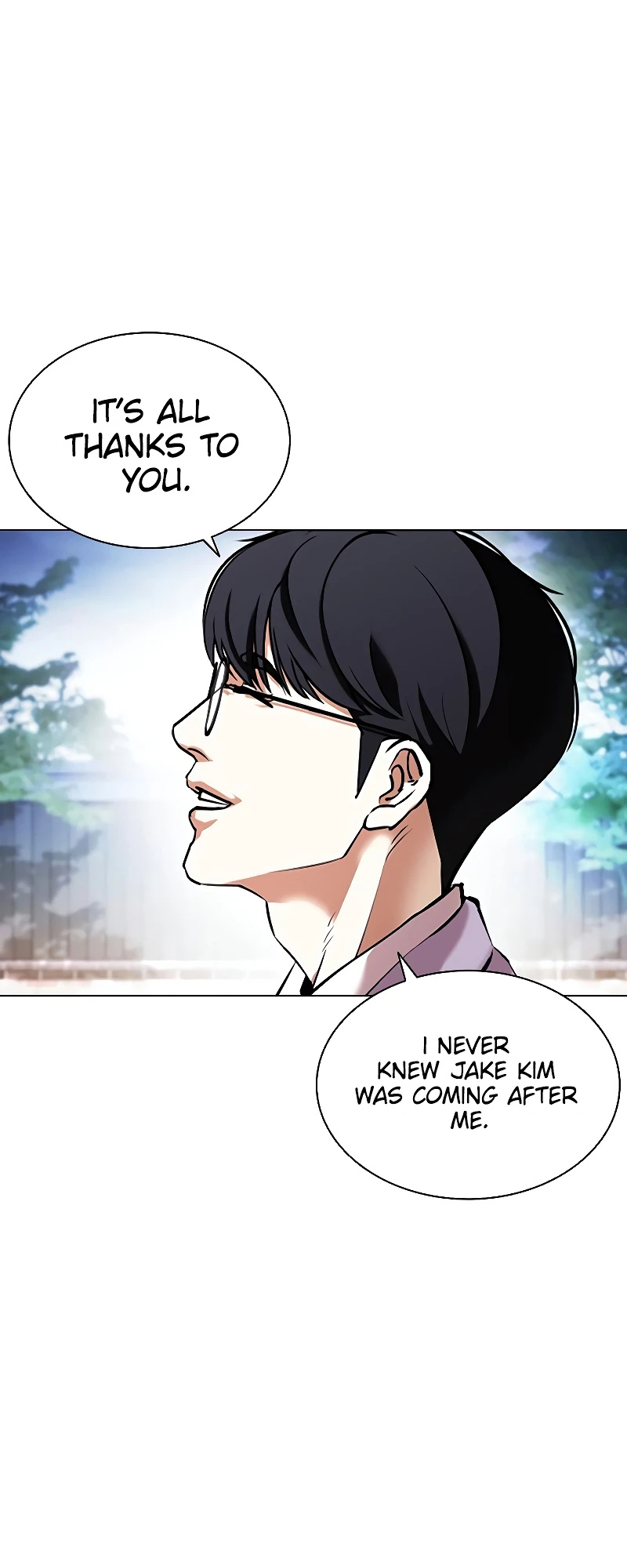 Lookism - Manhwa chapter 416 - page 10
