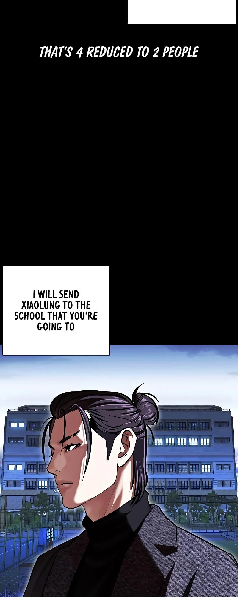 Lookism - Manhwa chapter 416 - page 101