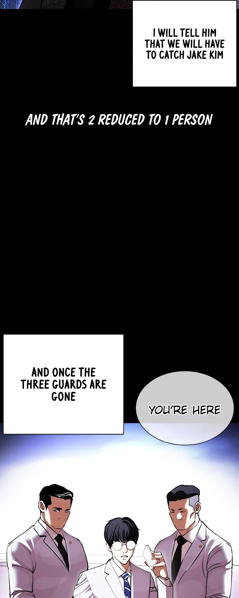Lookism - Manhwa chapter 416 - page 102