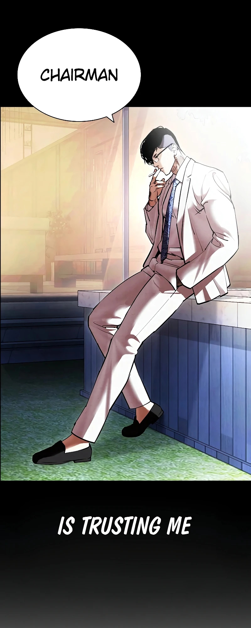 Lookism - Manhwa chapter 416 - page 104