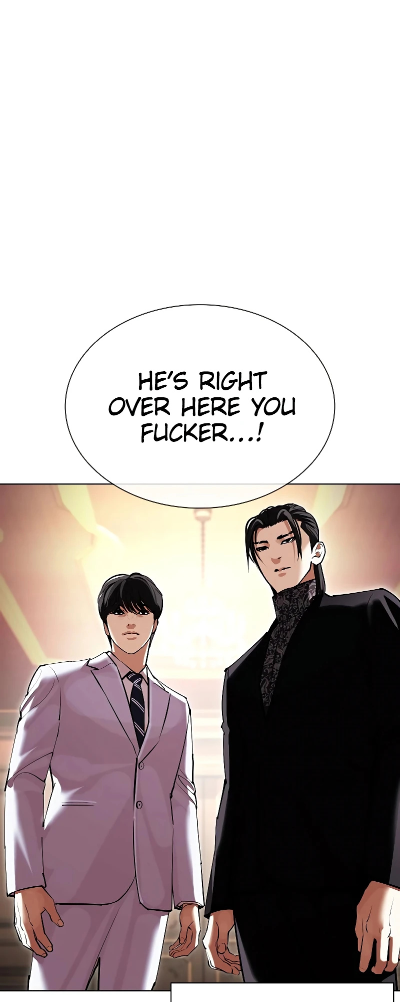 Lookism - Manhwa chapter 416 - page 107