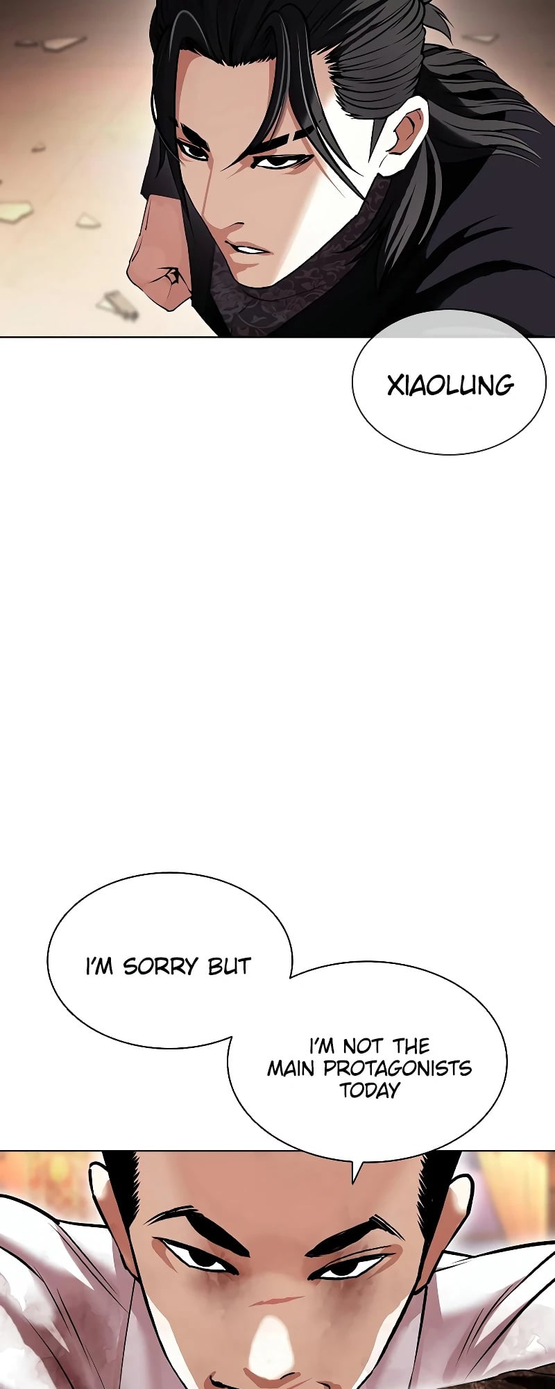 Lookism - Manhwa chapter 416 - page 110